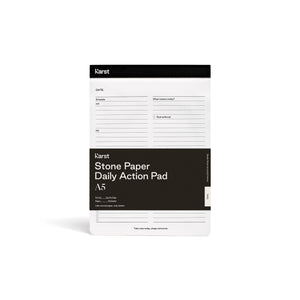 Daily Action Pad A5