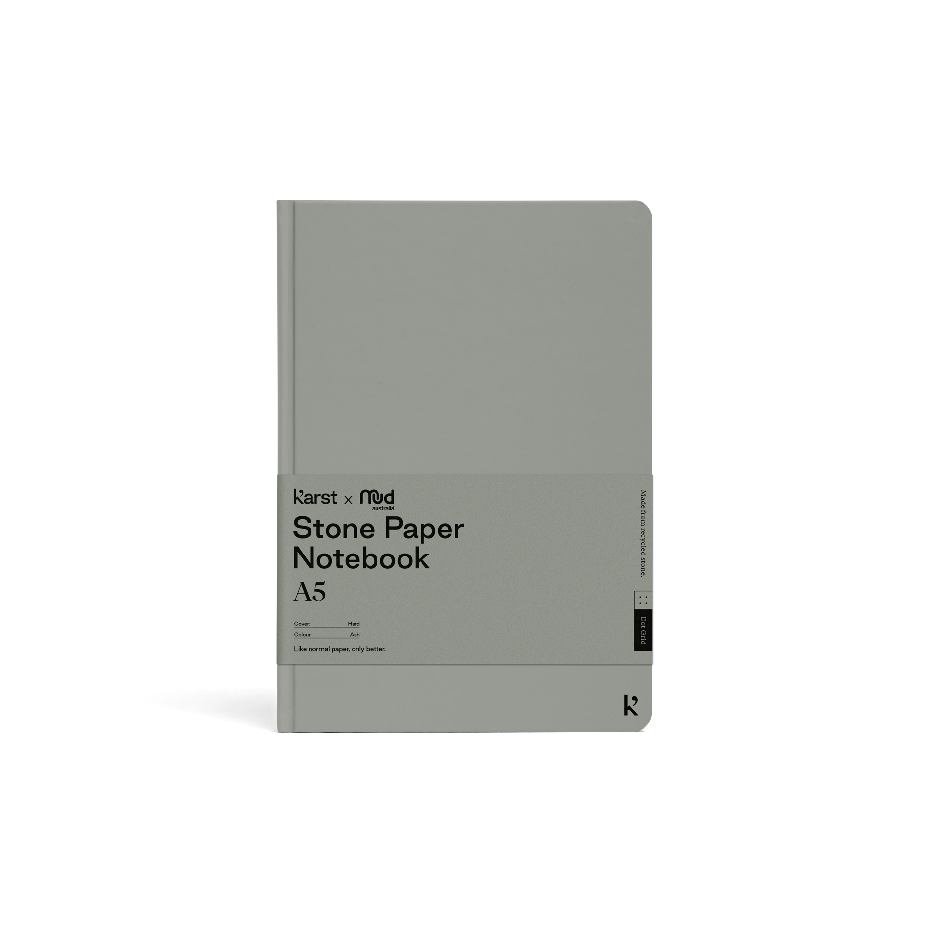 Karst x Mud Notebook A5 (Limited Edition)